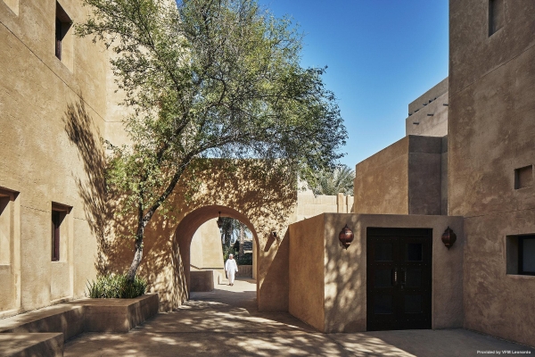 Hotel Bab Al Shams Desert Resort (Dubai)